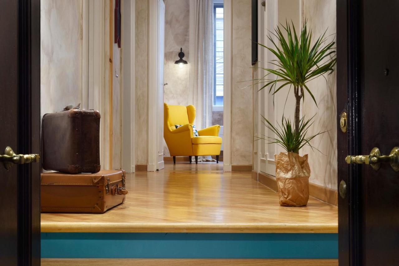 Piazza del Popolo Boutique Home Rome Extérieur photo