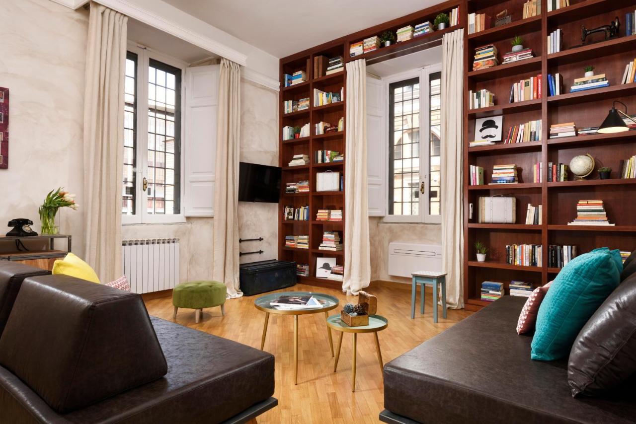 Piazza del Popolo Boutique Home Rome Extérieur photo